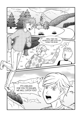 Read Saiwalo  3 Page 1 in English