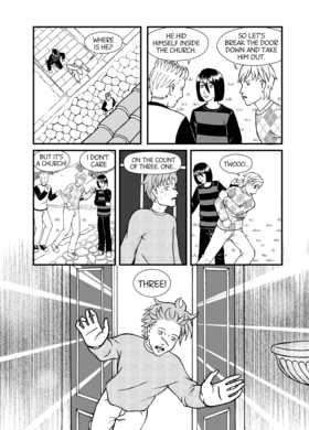 Read Saiwalo  3 Page 6 in English