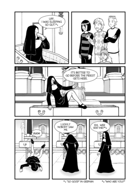 Read Saiwalo  3 Page 8 in English