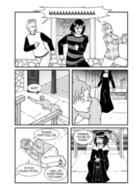 Read Saiwalo  4 Page 2 in English