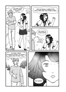 Read Saiwalo  4 Page 3 in English