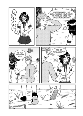 Read Saiwalo  4 Page 4 in English