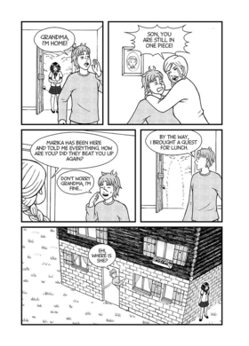 Read Saiwalo  4 Page 5 in English
