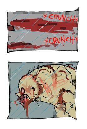 Read Zombies?! In my Front Teeth?!  36 Page 1 in English