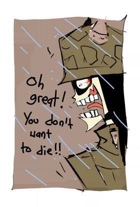 Read Zombies?! In my Front Teeth?!  37 Page 7 in English