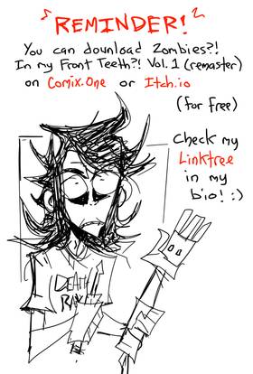 Read Zombies?! In my Front Teeth?!  40 Page 8 in English