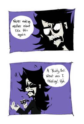 Read Zombies?! In my Front Teeth?!  41 Page 4 in English