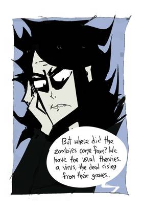 Read Zombies?! In my Front Teeth?!  42 Page 6 in English