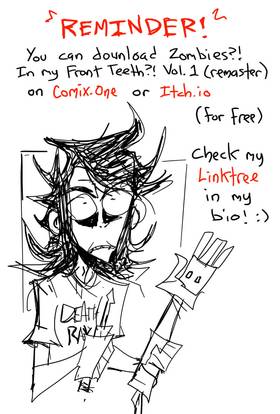 Read Zombies?! In my Front Teeth?!  42 Page 7 in English
