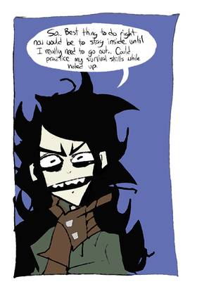 Read Zombies?! In my Front Teeth?!  11 Page 1 in English