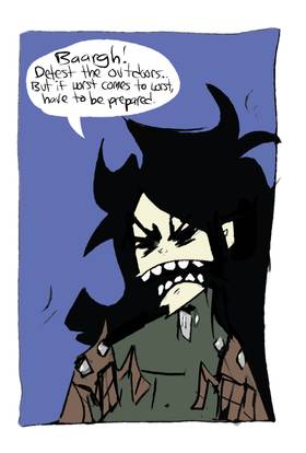 Read Zombies?! In my Front Teeth?!  11 Page 2 in English