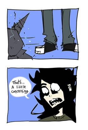 Read Zombies?! In my Front Teeth?!  13 Page 3 in English