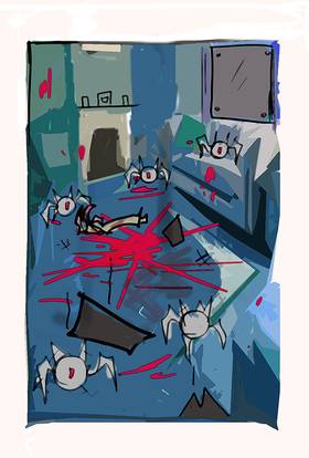 Read Zombies?! In my Front Teeth?!  14 Page 3 in English