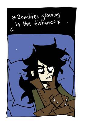 Read Zombies?! In my Front Teeth?!  15 Page 1 in English