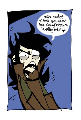 Read Zombies?! In my Front Teeth?!  15 Page 2 in English