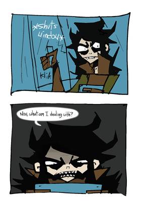 Read Zombies?! In my Front Teeth?!  17 Page 2 in English