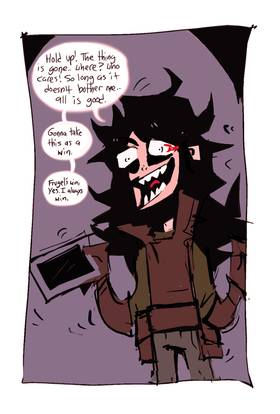 Read Zombies?! In my Front Teeth?!  19 Page 1 in English