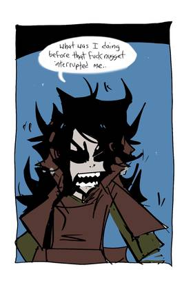 Read Zombies?! In my Front Teeth?!  19 Page 3 in English