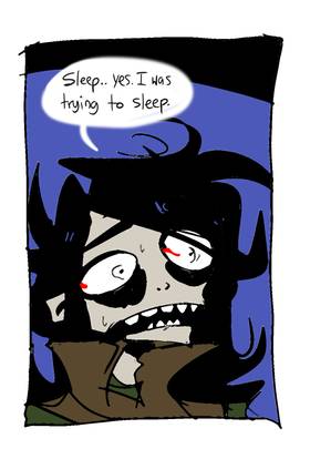 Read Zombies?! In my Front Teeth?!  19 Page 4 in English