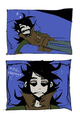 Read Zombies?! In my Front Teeth?!  19 Page 6 in English