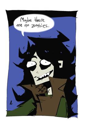 Read Zombies?! In my Front Teeth?!  20 Page 1 in English