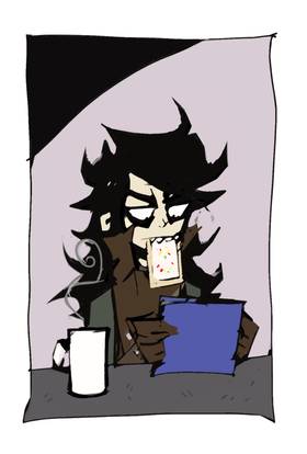 Read Zombies?! In my Front Teeth?!  20 Page 3 in English