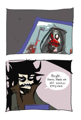Read Zombies?! In my Front Teeth?!  20 Page 5 in English