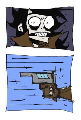 Read Zombies?! In my Front Teeth?!  21 Page 4 in English