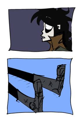 Read Zombies?! In my Front Teeth?!  21 Page 7 in English