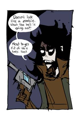 Read Zombies?! In my Front Teeth?!  21 Page 10 in English