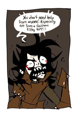 Read Zombies?! In my Front Teeth?!  22 Page 4 in English