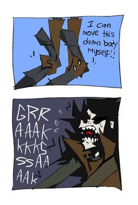 Read Zombies?! In my Front Teeth?!  22 Page 5 in English