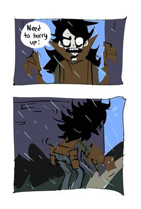 Read Zombies?! In my Front Teeth?!  22 Page 8 in English