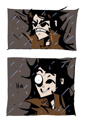 Read Zombies?! In my Front Teeth?!  23 Page 4 in English