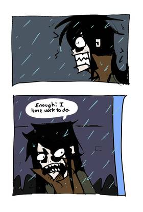Read Zombies?! In my Front Teeth?!  23 Page 6 in English