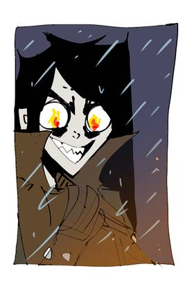 Read Zombies?! In my Front Teeth?!  24 Page 1 in English