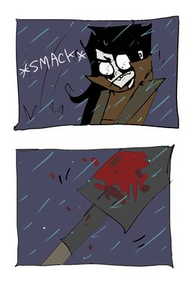 Read Zombies?! In my Front Teeth?!  24 Page 3 in English