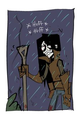 Read Zombies?! In my Front Teeth?!  24 Page 5 in English