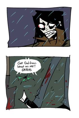 Read Zombies?! In my Front Teeth?!  24 Page 6 in English