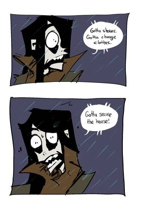 Read Zombies?! In my Front Teeth?!  24 Page 7 in English