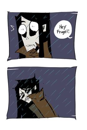 Read Zombies?! In my Front Teeth?!  24 Page 8 in English