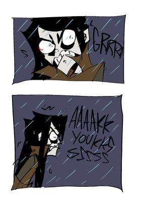 Read Zombies?! In my Front Teeth?!  24 Page 10 in English