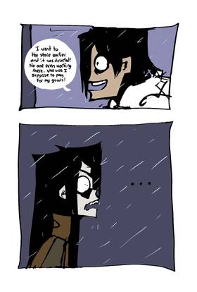 Read Zombies?! In my Front Teeth?!  25 Page 1 in English