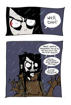 Read Zombies?! In my Front Teeth?!  25 Page 2 in English