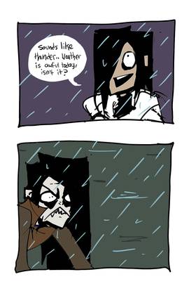 Read Zombies?! In my Front Teeth?!  25 Page 6 in English