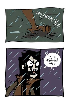 Read Zombies?! In my Front Teeth?!  25 Page 7 in English