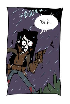 Read Zombies?! In my Front Teeth?!  25 Page 4 in English