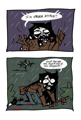 Read Zombies?! In my Front Teeth?!  25 Page 5 in English