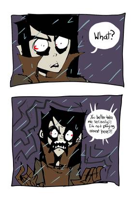 Read Zombies?! In my Front Teeth?!  26 Page 2 in English