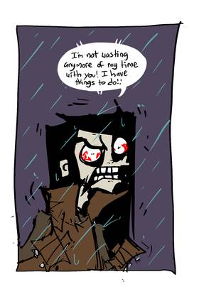 Read Zombies?! In my Front Teeth?!  26 Page 4 in English